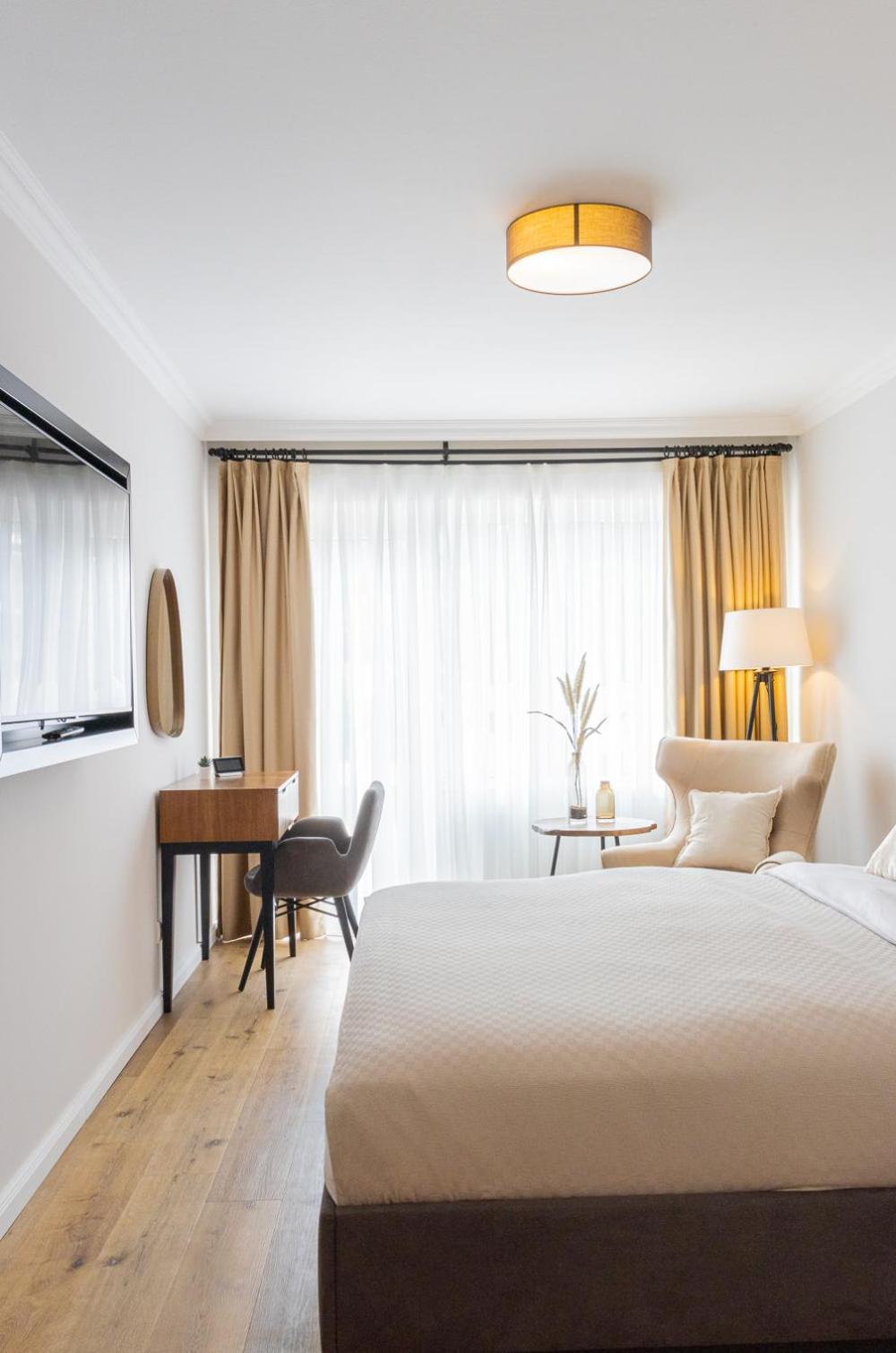 Apartment Ostsee Strandoase: Moderne Mit Sonnenterrasse
