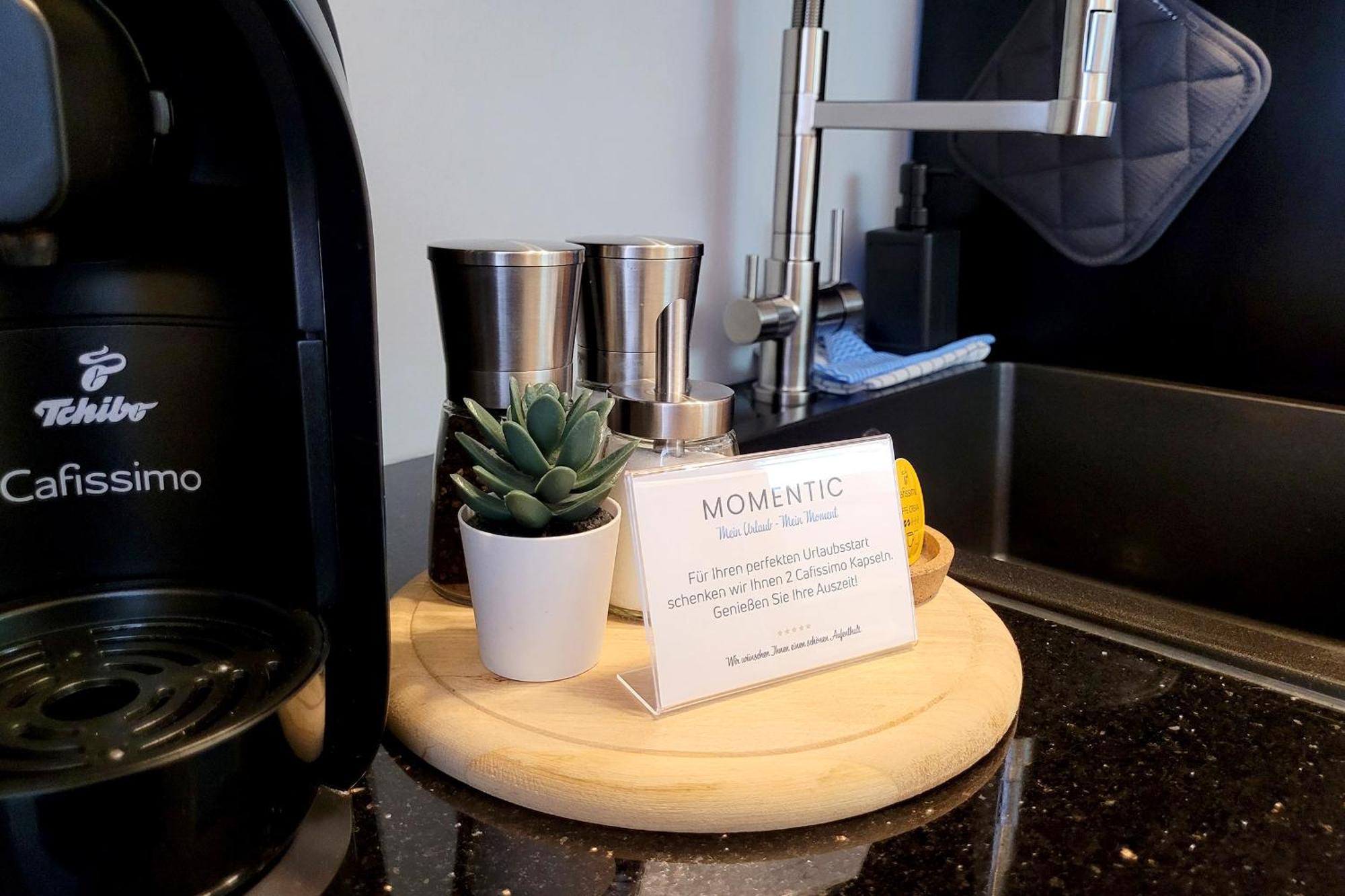 Apartment Ostsee Strandoase: Moderne Mit Sonnenterrasse