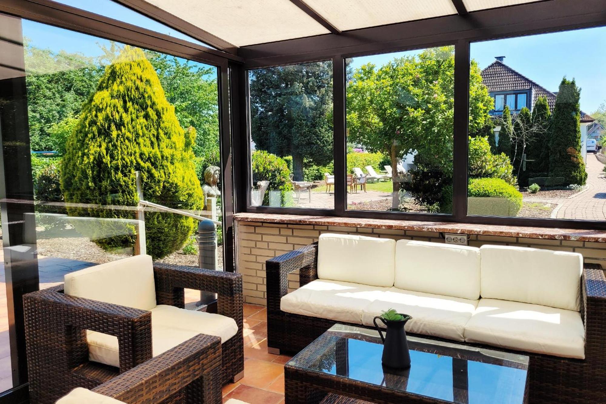 Ostsee Strandoase: Moderne Mit Sonnenterrasse Apartment *