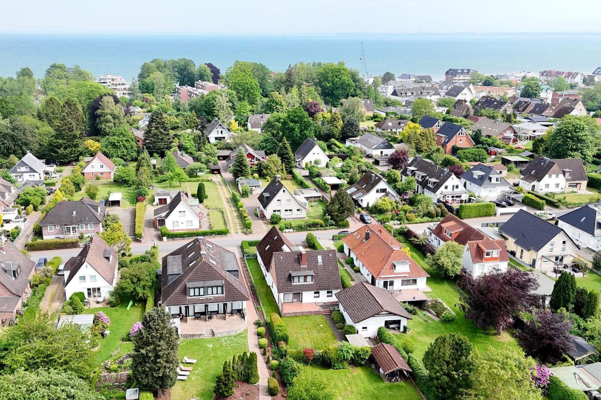 Ostsee Strandoase: Moderne Mit Sonnenterrasse Apartment